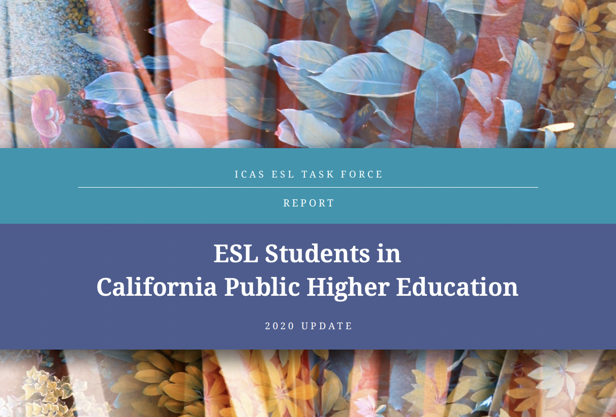 Esl Program In California