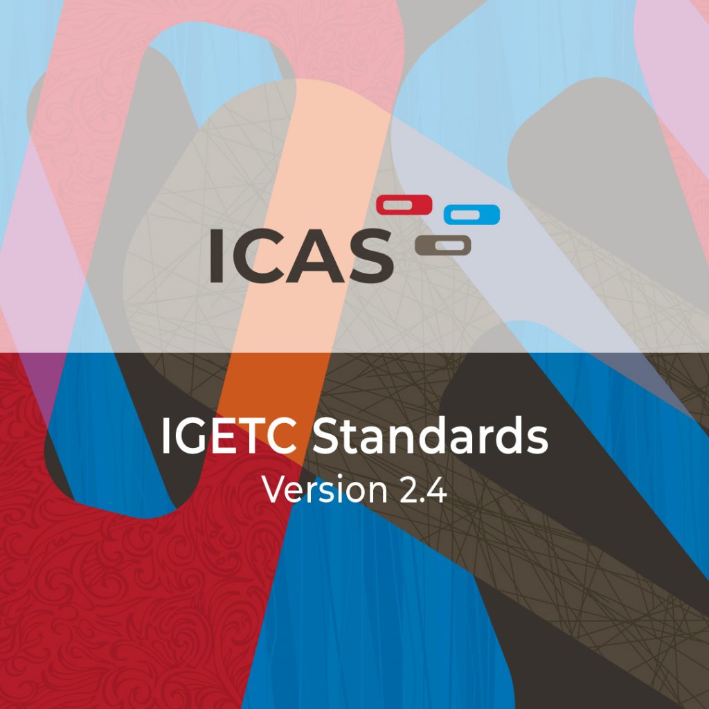 IGETC Standards icon image.